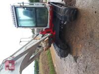 2006 TAKEUCHI TB175 DIGGER - 6