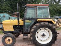 1983 MARSHALL 702 2WD TRACTOR