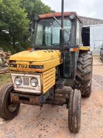 1983 MARSHALL 702 2WD TRACTOR - 3