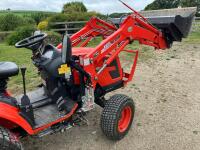 2022 KIOTI CX2510 HST 4WD TRACTOR - 3