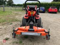 2022 KIOTI CX2510 HST 4WD TRACTOR - 5