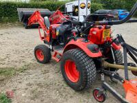 2022 KIOTI CX2510 HST 4WD TRACTOR - 6