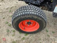 2022 KIOTI CX2510 HST 4WD TRACTOR - 8