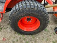2022 KIOTI CX2510 HST 4WD TRACTOR - 9