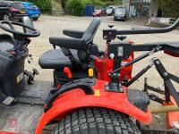 2022 KIOTI CX2510 HST 4WD TRACTOR - 10