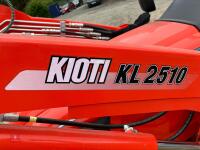 2022 KIOTI CX2510 HST 4WD TRACTOR - 12