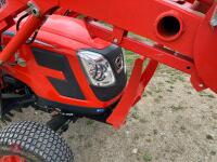 2022 KIOTI CX2510 HST 4WD TRACTOR - 17