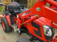 2022 KIOTI CX2510 HST 4WD TRACTOR - 18