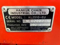 2022 KIOTI CX2510 HST 4WD TRACTOR - 20