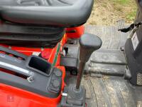 2022 KIOTI CX2510 HST 4WD TRACTOR - 22