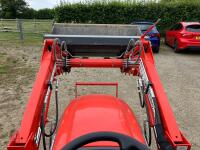 2022 KIOTI CX2510 HST 4WD TRACTOR - 26