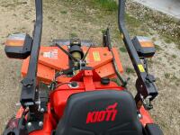 2022 KIOTI CX2510 HST 4WD TRACTOR - 29