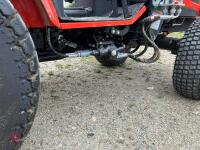 2022 KIOTI CX2510 HST 4WD TRACTOR - 30