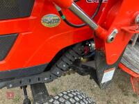 2022 KIOTI CX2510 HST 4WD TRACTOR - 35