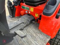2022 KIOTI CX2510 HST 4WD TRACTOR - 36