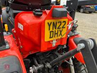 2022 KIOTI CX2510 HST 4WD TRACTOR - 39
