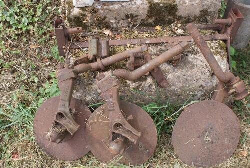 RANSOM PLOUGH PARTS