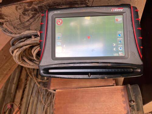 CASE FM-750 GUIDANCE SYSTEM