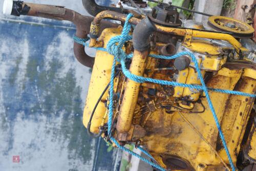 FORD 550 DIGGER ENGINE