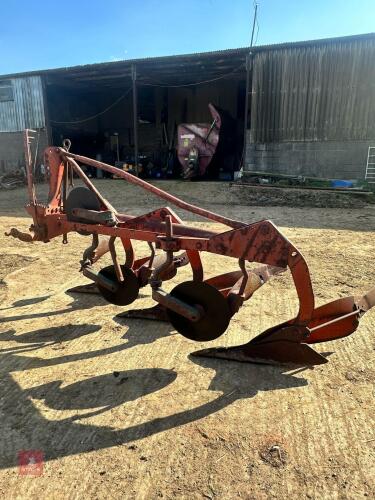 KVERNELAND MOD MZ NP 3 FURROW