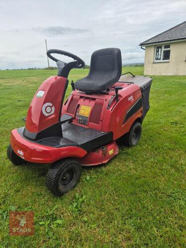 AL-KO RIDE ON MOWER
