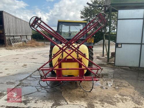 600L HARDI CROP SPRAYER