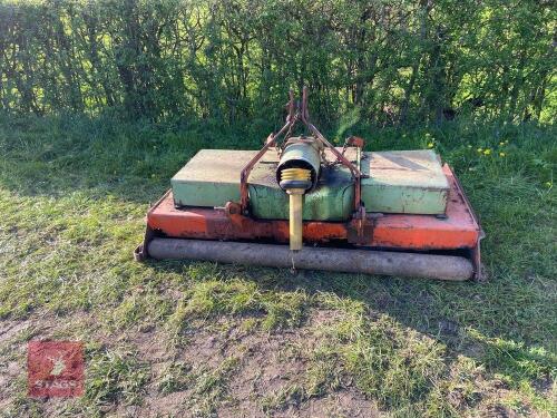 DOWDESWELL ROLLER MOWER