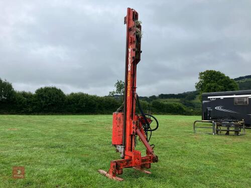 VECTOR POWERDRIVE POST BANGER