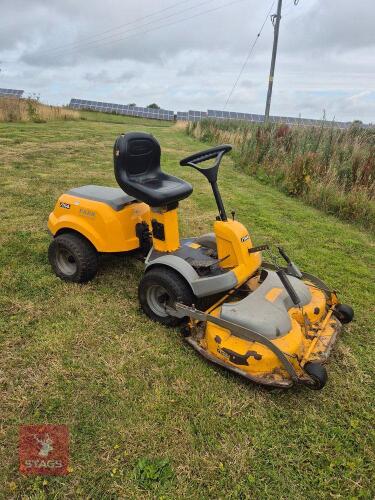 STIGA PARK 4WD RIDE ON MOWER (S/R)