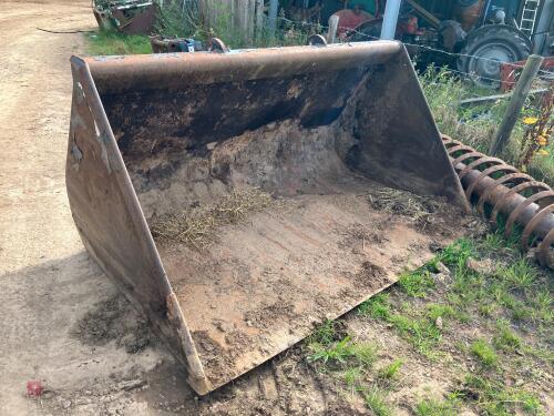 7' 6'' STRIMECH BUCKET