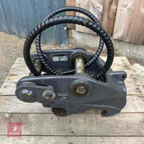 MILLER GTS HYDRAULIC QUICK HITCH