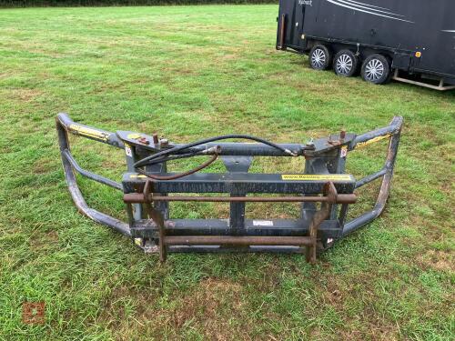 FLEMING 17 BRAGB BALE GRAB