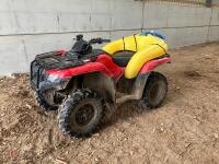 2023 HONDA 420 TRX QUAD BIKE - 34