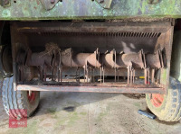1985 MASSEY FERGUSON 29 COMBINE - 16