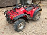 1997 HONDA FOURTRAX 300CC QUAD BIKE - 3