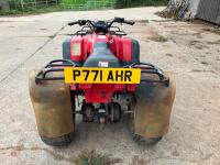 1997 HONDA FOURTRAX 300CC QUAD BIKE - 6