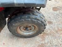 1997 HONDA FOURTRAX 300CC QUAD BIKE - 9