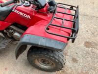 1997 HONDA FOURTRAX 300CC QUAD BIKE - 10