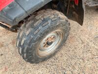 1997 HONDA FOURTRAX 300CC QUAD BIKE - 15