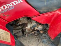 1997 HONDA FOURTRAX 300CC QUAD BIKE - 16