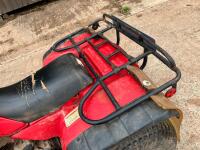 1997 HONDA FOURTRAX 300CC QUAD BIKE - 20