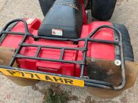 1997 HONDA FOURTRAX 300CC QUAD BIKE - 22