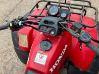 1997 HONDA FOURTRAX 300CC QUAD BIKE - 25