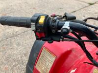 1997 HONDA FOURTRAX 300CC QUAD BIKE - 28