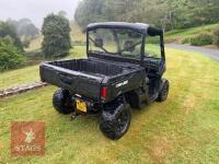 2020 (70 PLATE) CAN AM HD8 4WD TRAXTER - 5