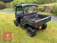 2020 (70 PLATE) CAN AM HD8 4WD TRAXTER - 6