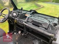 2020 (70 PLATE) CAN AM HD8 4WD TRAXTER - 7