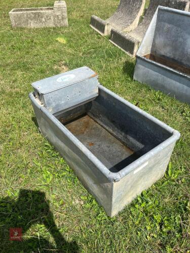 IAE WATER TROUGH