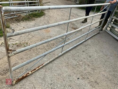 12' HD YARD GATE (16)