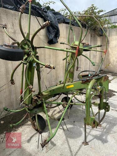 KRONE KW 5.50 (S/R)